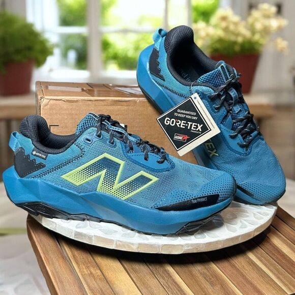 New Balance Other - New Balance DynaSoft Nitrel v6 Gore-Tex Waterproof Trail Running Shoe Unisex